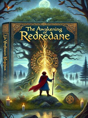 cover image of The Awakening of Redredane